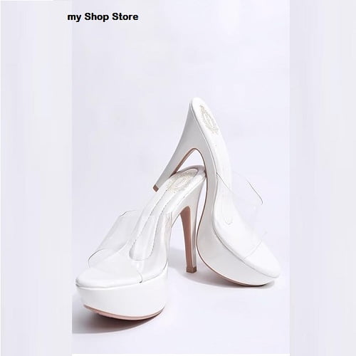Gianni Bini White Women's Heels | Dillard's