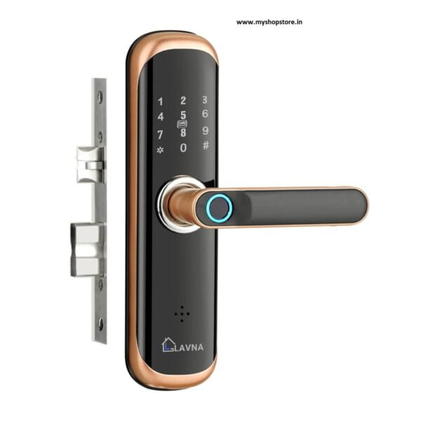 Best Smart Door Locks For Home - Lavna Digital Door Lock