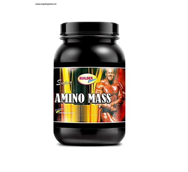 Endocrine Weight Gain - Best Super Amino Mass Gainers