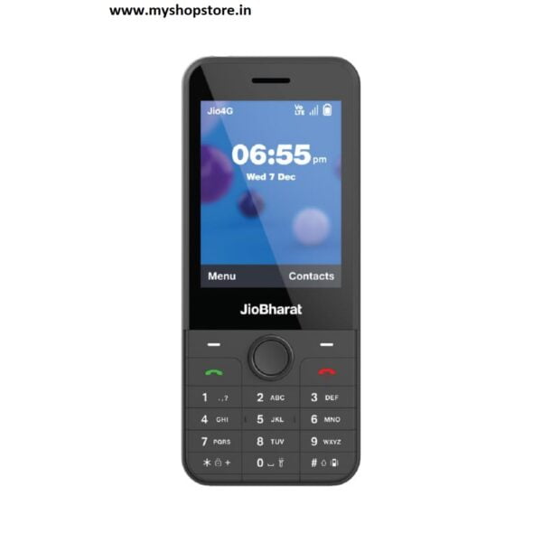 Jiobharat j1 4g Keypad Phone Online Best Deal