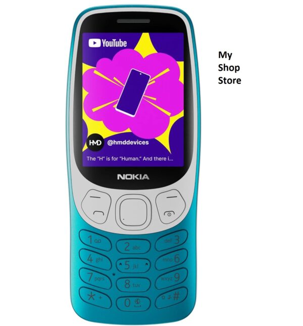 Nokia 3210 4g Phone Online My Shop Best