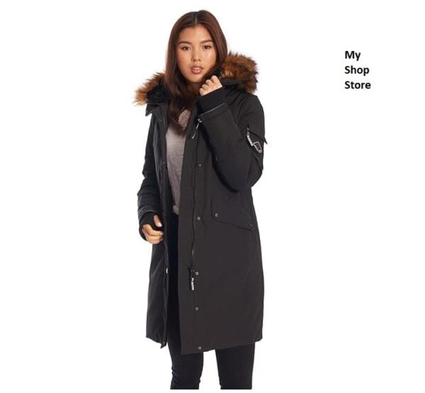 Womens Long North Face Jacket Best Deal 2024