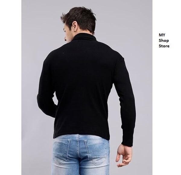 Best woocommerce google shopping Site 2024 High Neck Sweater 1