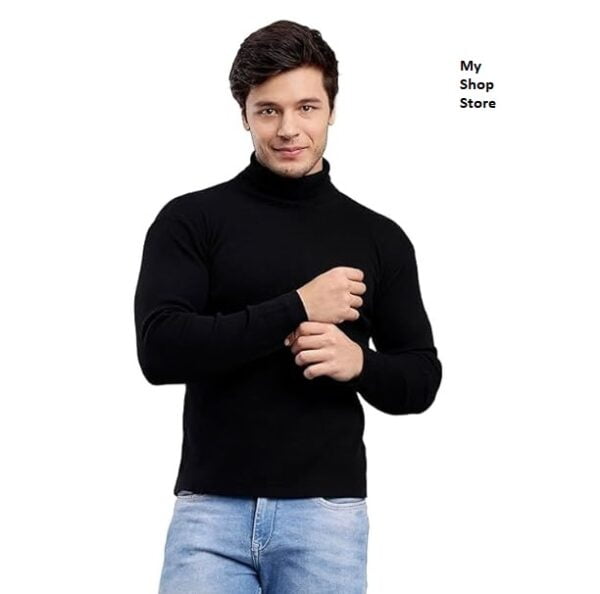 Best woocommerce google shopping Site 2024 - High Neck Sweater