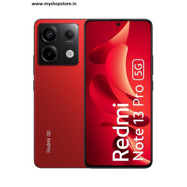 Redmi Note 13 Pro 5g Pro Android Phone - Best Offer Here