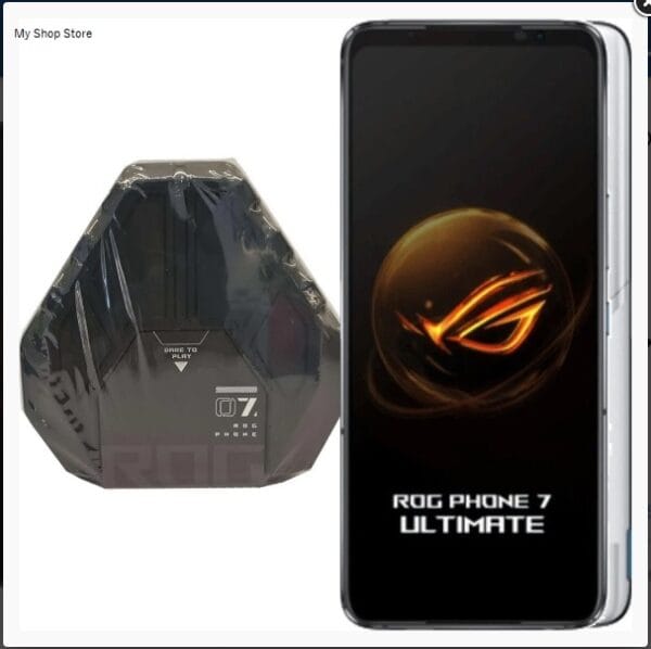 Asus rog Phone 7 Ultimate - Best Smartphone India 2024