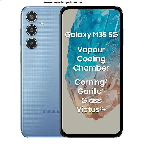 Best Smartphone Samsung Galaxy M35 5g Launch Date in India