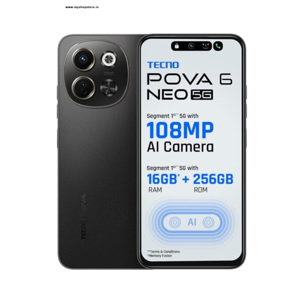 Tecno Pova 6 Neo Price in India - Best Smartphone 2024