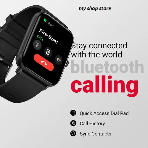 Fire Boltt Smartwatch Price in India Superb Classic Watch 2025 3