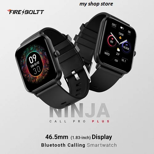 Fire Boltt Smartwatch Price in India Superb Classic Watch 2025 5